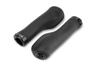 MANOPOLE ACID GRIPS TRAVEL BLACK