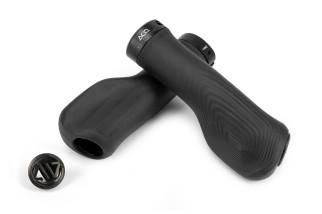 MANOPOLE ACID GRIPS TRAVEL BLACK