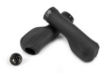 MANOPOLE ACID GRIPS TRAVEL BLACK