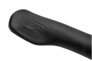 MANOPOLE ACID GRIPS TRAVEL BLACK