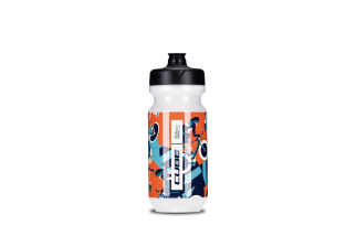 BORRACCIA CUBE FLOW 500 BLUE 'N' ORANGE