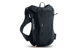 ZAINO CUBE PURE 4 BLACK