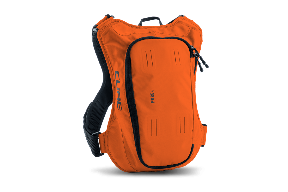 Doctorbike ZAINO CUBE PURE 4 X ACTIONTEAM ORANGE