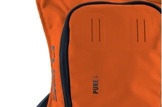 Doctorbike ZAINO CUBE PURE 4 X ACTIONTEAM ORANGE