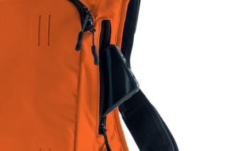 Doctorbike ZAINO CUBE PURE 4 X ACTIONTEAM ORANGE