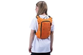Doctorbike ZAINO CUBE PURE 4 X ACTIONTEAM ORANGE