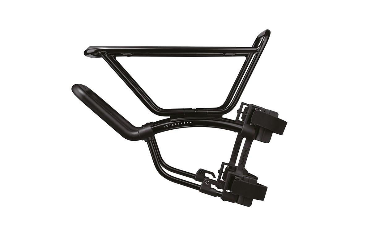 Doctorbike PORTAPACCHI TOPEAK ANTERIORE TETRARACK M1 CON SISTEMA QUICKTRACK Doctorbike PORTAPACCHI TOPEAK ANTERIORE TETRARACK M1 CON SISTEMA QUICKTRACK