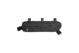 BORSA AL TELAIO MIDLOADER CON APERTURA LATERALE E ATTACCO SOTTO AL TUBO CON CINTURINO A STRAPPO IN VELCRO