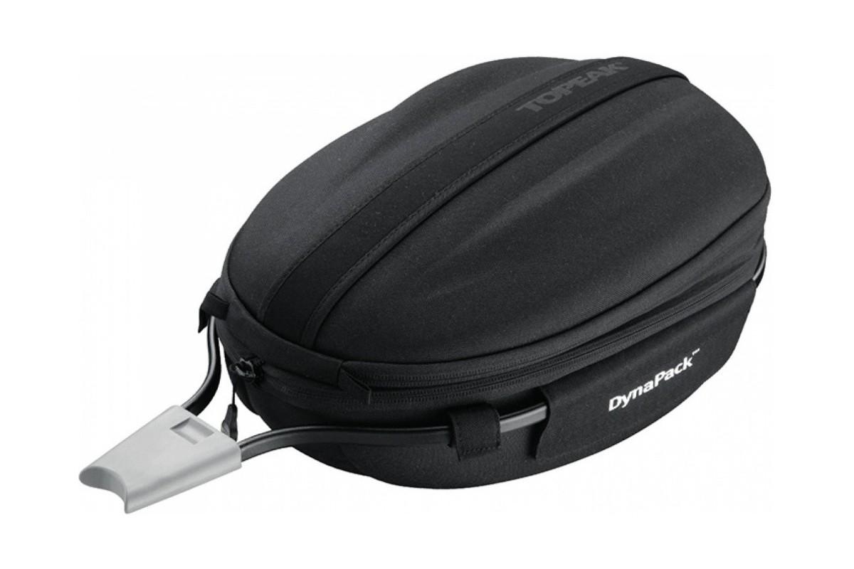 BORSELLO TUBO SELLA DYNAPACK DX (9,7L) CON ATTACCO FIXER 7 QUICKCLICK