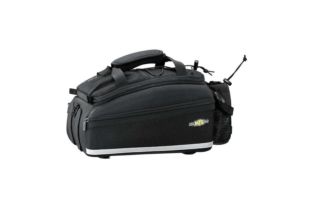 Doctorbike BORSA PORTAPACCHI MTS TRUNKBAG EX (8 L) CON CINTURINI IN VELCRO