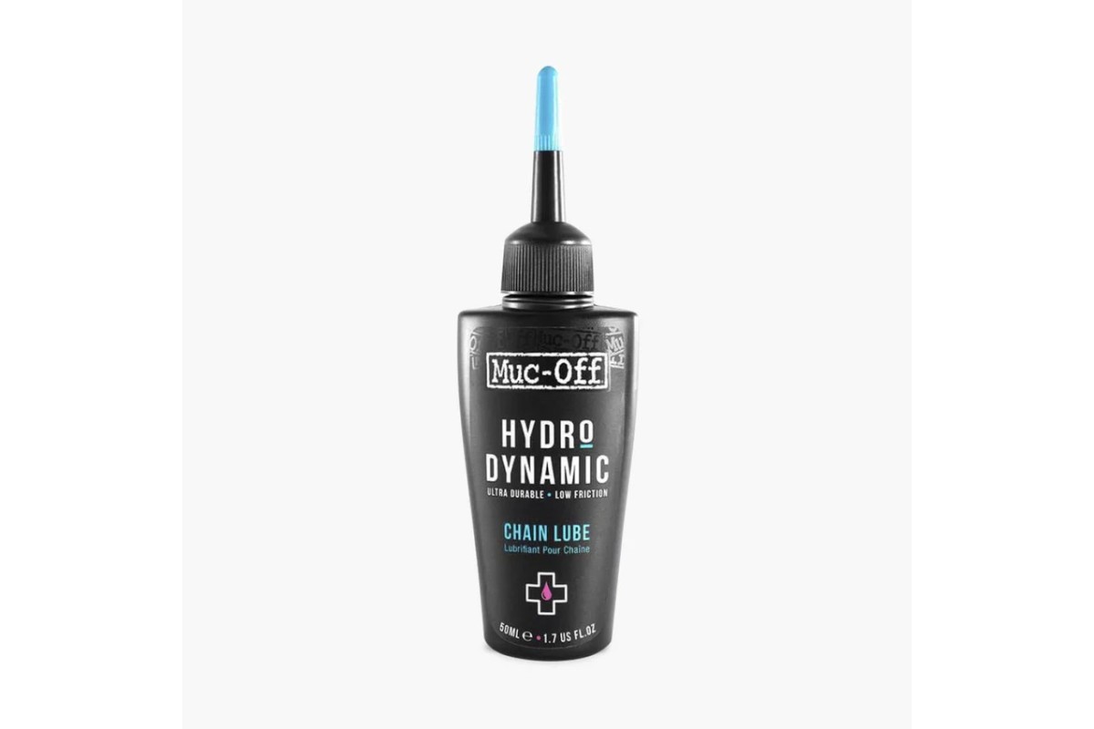 LUBRIFICANTE CATENA MUC-OFF HYDRODINAMIC CHAIN LUBE - FLACONE 50ML
