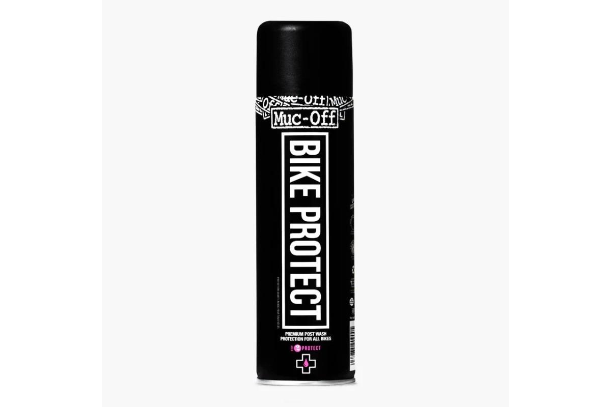 Doctorbike SPRAY PROTETTIVO MUC-OFF BIKE PROTECT - BOMBOLETTA SPRAY 500ML