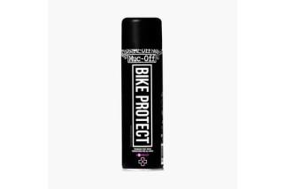 KIT PULIZIA DETERGENTE + PROTEZIONE + SPAZZOLA + SPUGNA MUC-OFF BIKE CARE ESSENTIAL