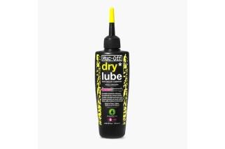 Doctorbike LUBRIFICANTE CATENA SECCO MUC-OFF DRY WEATHER LUBE - FLACONE 120ML