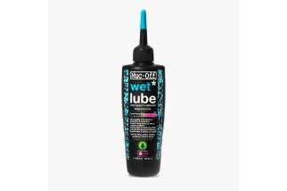 LUBRIFICANTE CATENA UMIDO MUC-OFF WET WEATHER LUBE - FLACONE 120ML