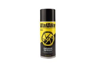 PULITORE DISCHI FRENO WALBIKE BRAKE SPRAY - BOMBOLETTA SPRAY 400ML