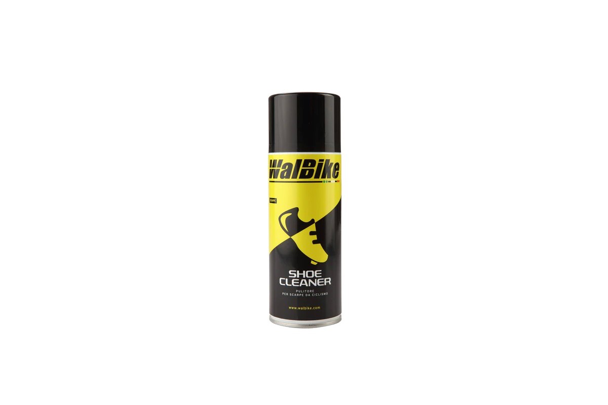 Doctorbike PULITORE SCARPE WALBIKE SHOE CLEANER - BOMBOLETTA SPRAY 400ML Doctorbike PULITORE SCARPE WALBIKE SHOE CLEANER - BOMBOLETTA SPRAY 400ML