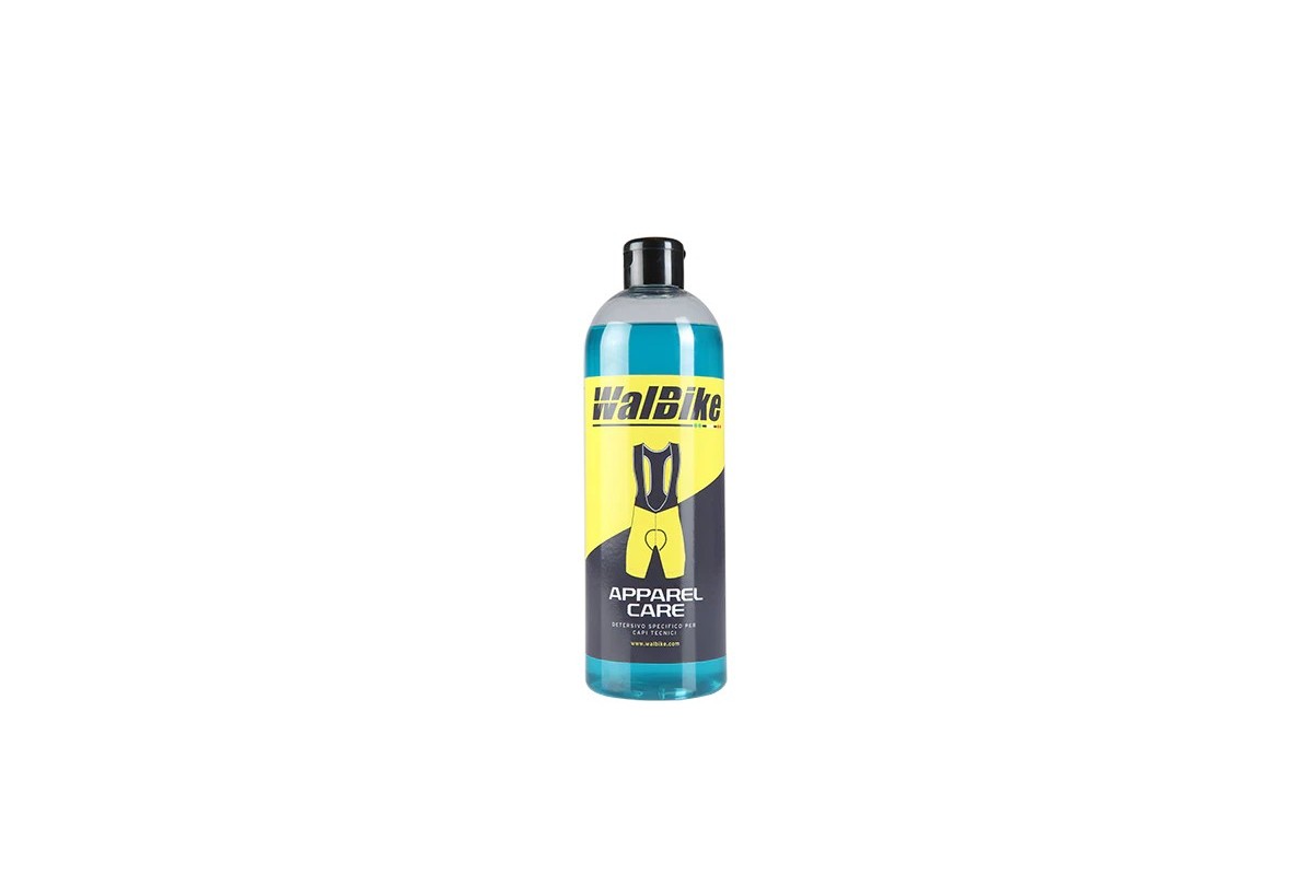 Doctorbike DETERGENTE PER CAPI TECNICI WALBIKE APPAREL CARE - FLACONE 750ML Doctorbike DETERGENTE PER CAPI TECNICI WALBIKE APPAREL CARE - FLACONE 750ML