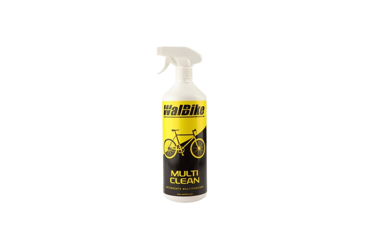 Doctorbike DETERGENTE MULTIFUNZIONE WALBIKE MULTI CLEAN - FLACONE 1000ML