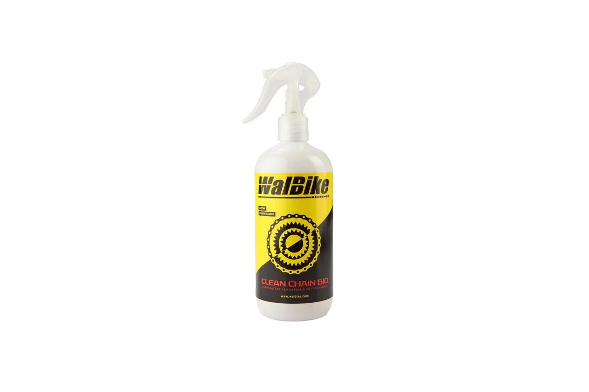 Doctorbike SGRASSANTE PER TRASMISSIONE WALBIKE CLEAN CHAIN BIO - BOTTIGLIA 500ML