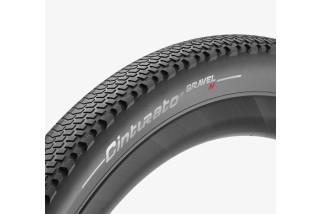 COPERTONE PIRELLI GRAVEL H BLACK CINTURATO 700x45c 45-622