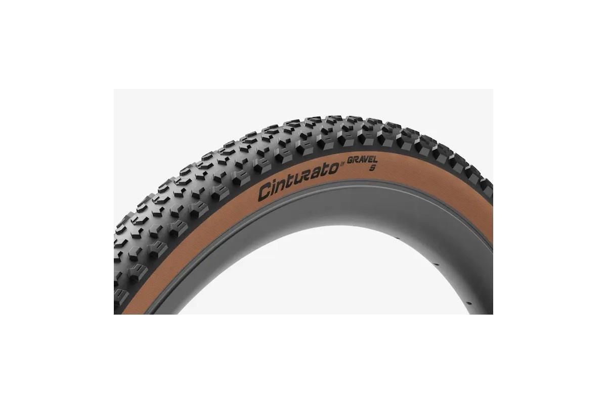 Doctorbike COPERTONE PIRELLI GRAVEL S CLASSIC CINTURATO 700x45c 45-622 Doctorbike COPERTONE PIRELLI GRAVEL S CLASSIC CINTURATO 700x45c 45-622