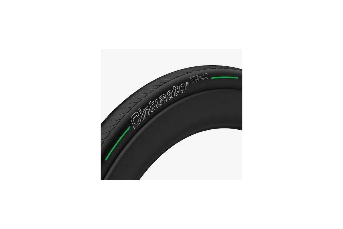 COPERTONE PIRELLI STRADA CINTURATO VELO PURE PROTECTION 700x28c 28-622 66 TPI ARAMID FIBER