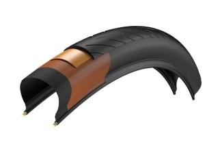 COPERTONE PIRELLI STRADA CINTURATO VELO PURE PROTECTION 700x28c 28-622 66 TPI ARAMID FIBER