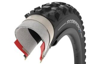 COPERTONE PIRELLI E-MTB S SCORPION 27,5X2.6 HYPERWALL