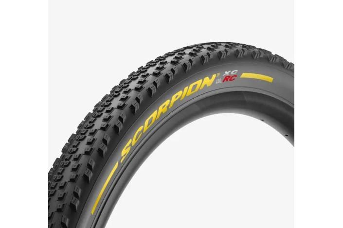 COPERTONE PIRELLI MTB SCORPION XC RC 29X2.2 PROW YELLOW