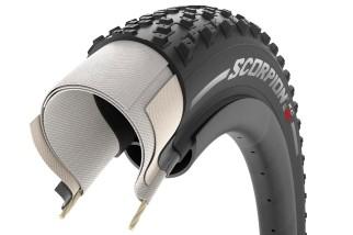 COPERTONE PIRELLI MTB SCORPION XC RC 29X2.2 PROW YELLOW