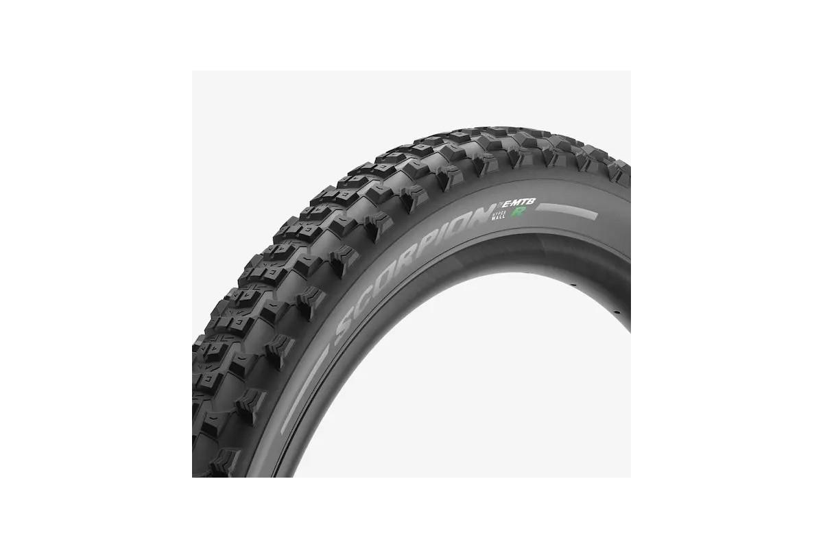 COPERTONE PIRELLI MTB SCORPION E-MTB R 29X2.6 HYPERWALL SMARTGRIP BLACK