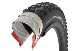 COPERTONE PIRELLI MTB SCORPION E-MTB R 29X2.6 HYPERWALL SMARTGRIP BLACK