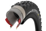 COPERTONE PIRELLI MTB SCORPION E-MTB M 29X2.6 HYPERWALL SMARTGRIP GRAVITY BLACK