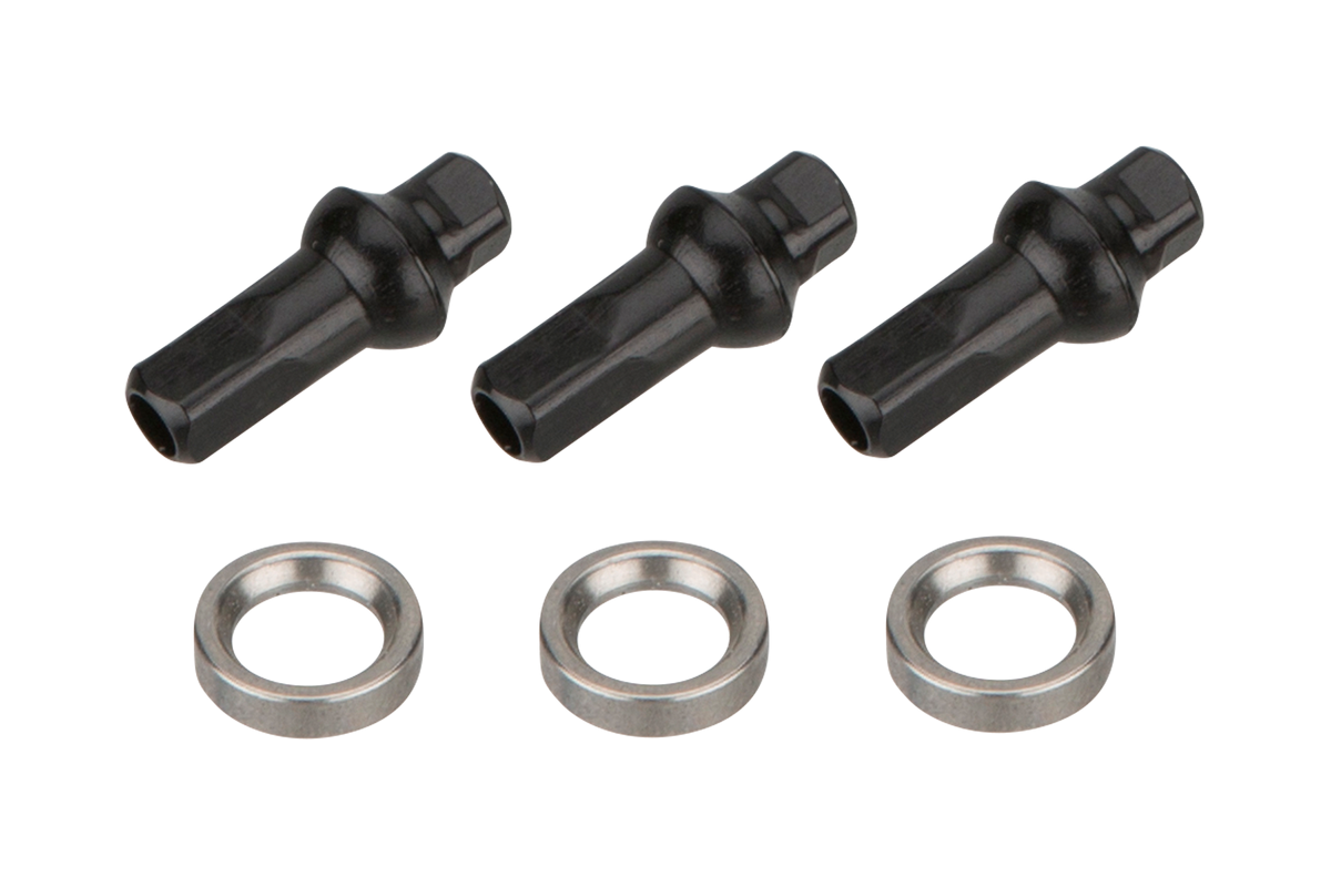 KIT RAGGI RUOTE NEWMEN MTB SP D-LIGHT 304 KIT RAGGI RUOTE NEWMEN MTB SP D-LIGHT 304