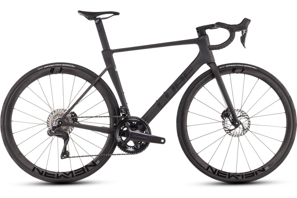 Doctorbike CUBE LITENING AIR C:68X RACE BLACKLINE
