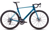 Doctorbike CUBE LITENING AIR C:68X SLX CHROMEBLUE'N'CARBON