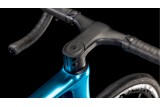 Doctorbike CUBE LITENING AIR C:68X SLX CHROMEBLUE'N'CARBON