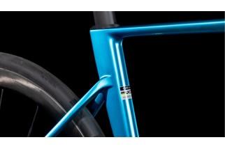 Doctorbike CUBE LITENING AIR C:68X SLX CHROMEBLUE'N'CARBON