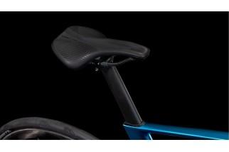 Doctorbike CUBE LITENING AIR C:68X SLX CHROMEBLUE'N'CARBON
