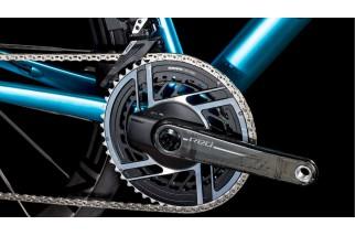 Doctorbike CUBE LITENING AIR C:68X SLX CHROMEBLUE'N'CARBON