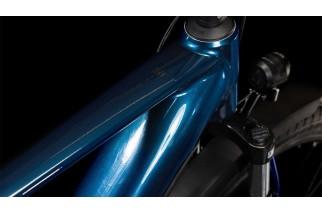 Doctorbike CUBE TOURING HYBRID ONE 625 DEEPSEA'N'CHROME
