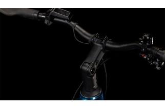 Doctorbike CUBE TOURING HYBRID ONE 625 DEEPSEA'N'CHROME