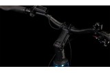 Doctorbike CUBE TOURING HYBRID ONE 625 DEEPSEA'N'CHROME