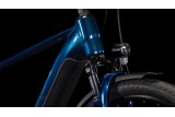 Doctorbike CUBE TOURING HYBRID ONE 625 DEEPSEA'N'CHROME