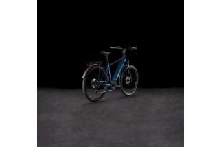 Doctorbike CUBE TOURING HYBRID ONE 625 DEEPSEA'N'CHROME