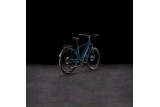 Doctorbike CUBE TOURING HYBRID ONE 625 DEEPSEA'N'CHROME