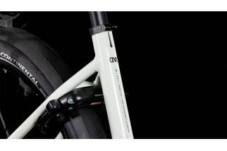 Doctorbike CUBE SUPREME HYBRID ONE 500 DESERTSTONE'N'BLACK EASY ENTRY
