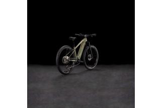 Doctorbike CUBE REACTION HYBRID PRO 800 DUSTYOLIVE´N´GOLD