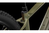 Doctorbike CUBE REACTION HYBRID PRO 800 DUSTYOLIVE´N´GOLD